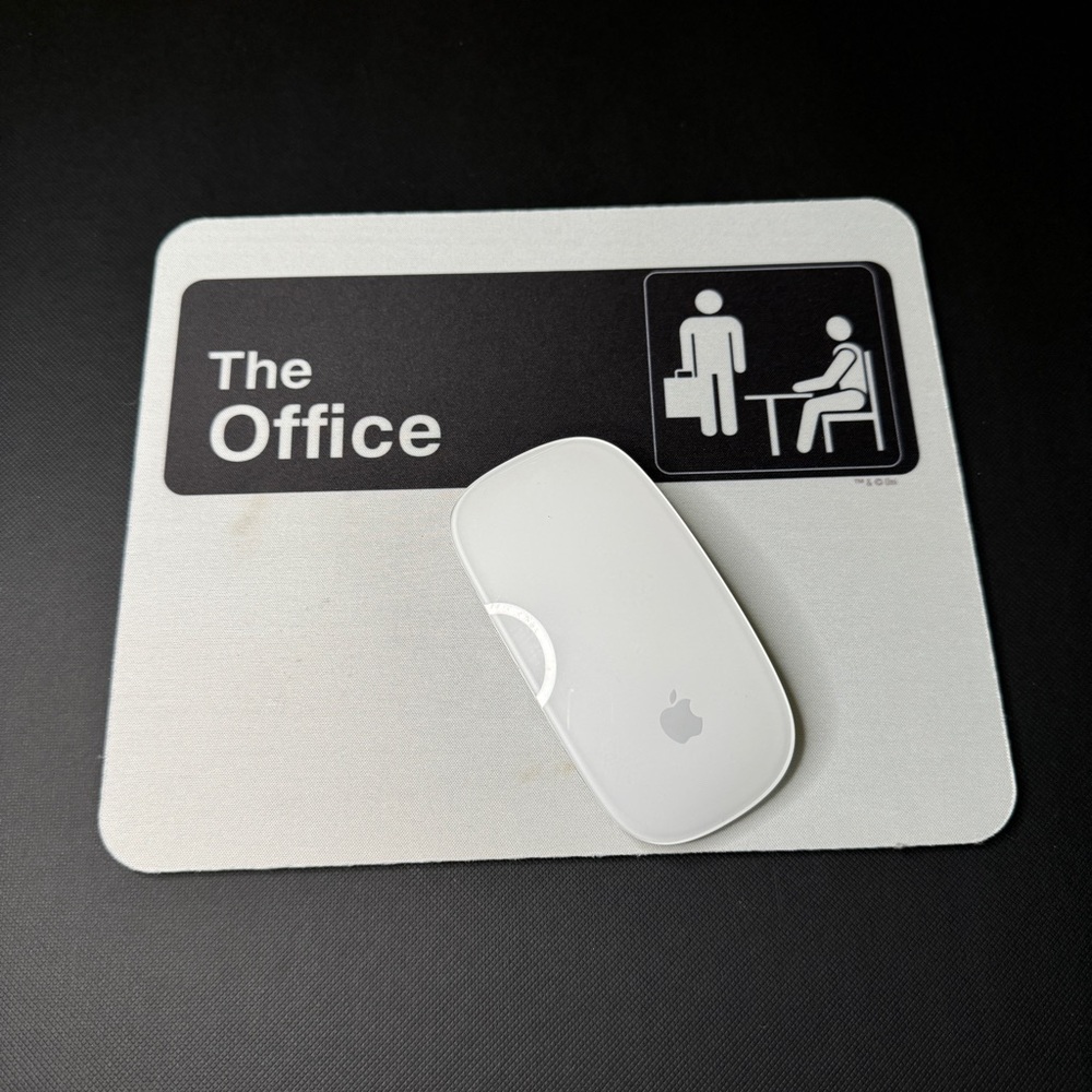 The Office Computer Mouse Pad